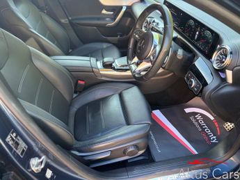 Mercedes-Benz A Class 2.0 A35 AMG Edition (Premium) Hatchback 5dr Petrol 7G-DCT 4MATIC