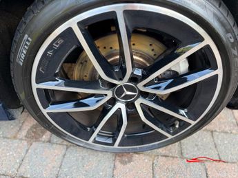 Mercedes-Benz A Class 2.0 A35 AMG Edition (Premium) Hatchback 5dr Petrol 7G-DCT 4MATIC