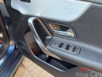 Mercedes-Benz A Class 2.0 A35 AMG Edition (Premium) Hatchback 5dr Petrol 7G-DCT 4MATIC