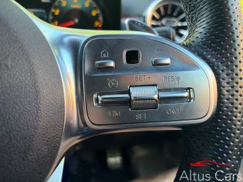 Mercedes-Benz A Class 2.0 A35 AMG Edition (Premium) Hatchback 5dr Petrol 7G-DCT 4MATIC