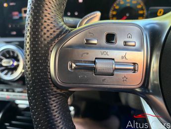 Mercedes-Benz A Class 2.0 A35 AMG Edition (Premium) Hatchback 5dr Petrol 7G-DCT 4MATIC