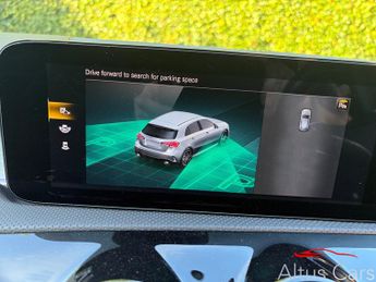Mercedes-Benz A Class 2.0 A35 AMG Edition (Premium) Hatchback 5dr Petrol 7G-DCT 4MATIC