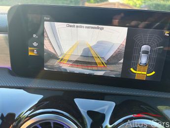 Mercedes-Benz A Class 2.0 A35 AMG Edition (Premium) Hatchback 5dr Petrol 7G-DCT 4MATIC
