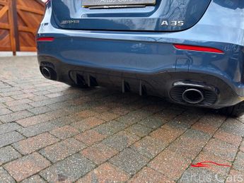 Mercedes-Benz A Class 2.0 A35 AMG Edition (Premium) Hatchback 5dr Petrol 7G-DCT 4MATIC