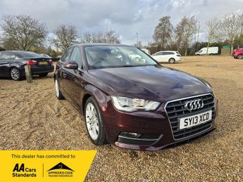 Audi A3 1.6 TDI Sport Sportback 5dr Diesel Manual Euro 5 (s/s) (105 ps)