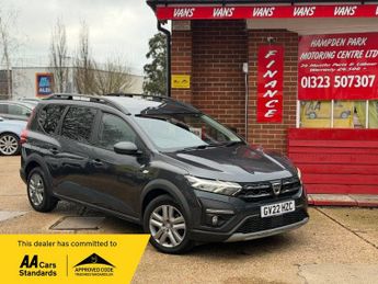Dacia Jogger 1.0 TCe Comfort MPV 5dr Petrol Manual Euro 6 (s/s) (110 ps)