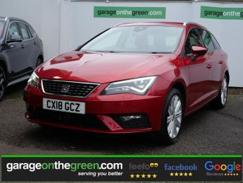 SEAT Leon 2.0 TDI XCELLENCE Technology ST DSG Euro 6 (s/s) 5dr