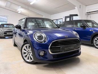 MINI Hatch 1.5 Cooper Hatchback 3dr Petrol Manual Euro 6 (s/s) (136 ps)