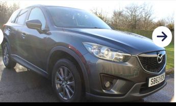 Mazda CX5 2.0 SKYACTIV-G SE-L SUV 5dr Petrol Manual Euro 5 (s/s) (165 ps) 