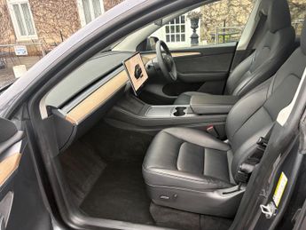 Tesla Model Y (Dual Motor) Performance SUV 5dr Electric Auto 4WDE (426 bhp)