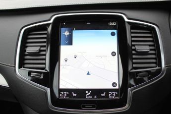 Volvo XC90 2.0 B5 MHEV R-Design SUV 5dr  Diesel Hybrid Auto 4WD 7 SEAT SAT 