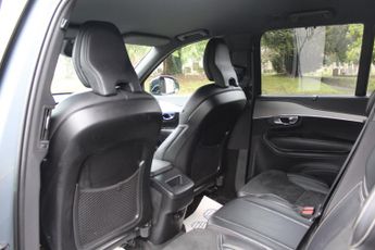 Volvo XC90 2.0 B5 MHEV R-Design SUV 5dr  Diesel Hybrid Auto 4WD 7 SEAT SAT 