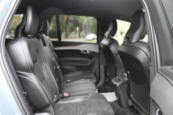 Volvo XC90 2.0 B5 MHEV R-Design SUV 5dr  Diesel Hybrid Auto 4WD 7 SEAT SAT 