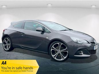 Vauxhall Astra 1.6 CDTi ecoFLEX Limited Edition Euro 6 (s/s) 3dr