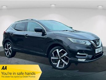 Nissan Qashqai 1.2 DIG-T Tekna Euro 6 (s/s) 5dr