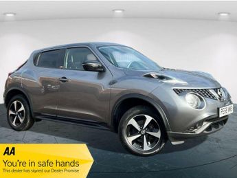 Nissan Juke 1.6 Bose Personal Edition Euro 6 5dr