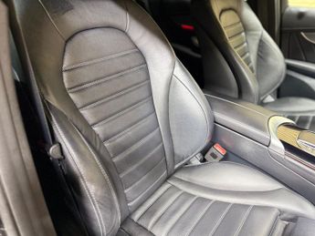 Mercedes-Benz EQC EQC 400 80kWh AMG Line SUV 5dr Electric Auto 4MATIC (408 ps)