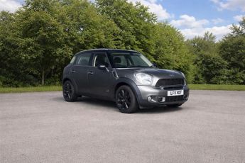 MINI Countryman 1.6 Cooper S SUV 5dr Petrol Steptronic ALL4 Euro 5 (184 ps)