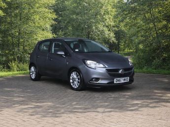 Vauxhall Corsa 1.4i ecoTEC SE Hatchback 5dr Petrol Manual Euro 6 (90 ps)