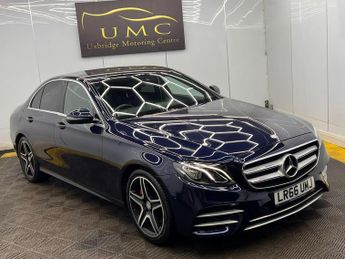 Mercedes E Class 2.0 E220d AMG Line G-Tronic+ Euro 6 (s/s) 4dr