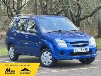 Suzuki Ignis 1.5 VVT GL 5dr