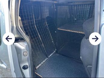 Peugeot Partner DOG WALKING VAN ,1.6 HDi Tepee S MPV 5dr Diesel Manual (135 g/km