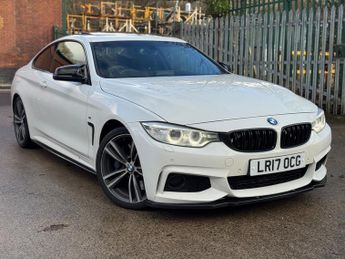 BMW 430 3.0 430d M Sport Coupe 2dr Diesel Auto Euro 6 (s/s) (258 ps)