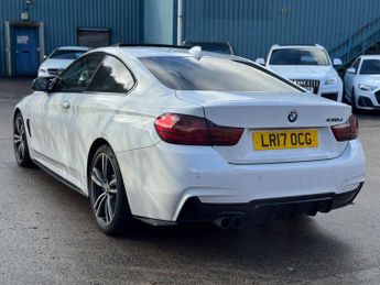 BMW 4 Series 3.0 430d M Sport Coupe 2dr Diesel Auto Euro 6 (s/s) (258 ps)