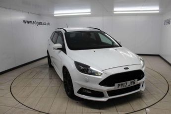 Ford Focus 2.0 TDCi ST-3 Estate 5dr Diesel Manual Euro 6 (s/s) (185 ps)