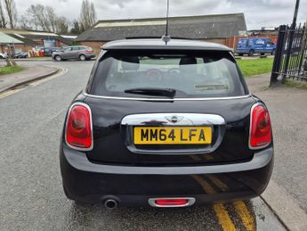 Mini Hatch 1.2 One Hatchback 3dr Petrol Auto Euro 6 (s/s) (102 ps)