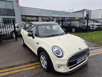 Mini Hatch 1.5 Cooper Classic Hatchback 5dr Petrol Steptronic Euro 6 (s/s) 