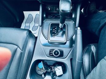 Ssangyong Musso 2023/23 Reg 2.2D Saracen Pickup Double Cab 4dr Diesel Auto 4WD E