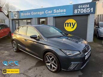 SEAT Ibiza 1.0 TSI XCELLENCE Lux Hatchback 5dr Petrol Manual Euro 6 (s/s) G
