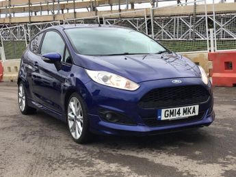 Ford Fiesta 1.6 TDCi Zetec S Hatchback 3dr Diesel Manual Euro 5 (95 ps)