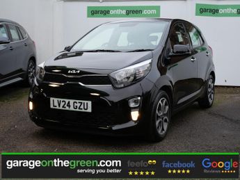 Kia Picanto 1.0 DPi 3 AMT Euro 6 (s/s) 5dr