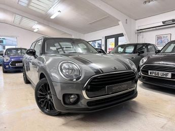 MINI Clubman 1.5 Cooper (Black Pack) Estate 6dr Petrol Manual Euro 6 (s/s) (1