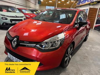 Renault Clio 0.9 TCe Dynamique S MediaNav Hatchback 5dr Petrol Manual Euro 5 