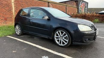 Volkswagen Golf 2.0 TDI DPF GT Hatchback 3dr Diesel Manual (156 g/km, 168 bhp)