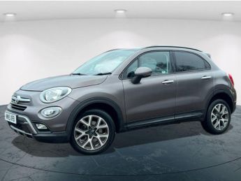 Fiat 500X 2.0 MultiJetII Cross Auto 4WD Euro 6 (s/s) 5dr