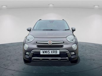 Fiat 500X 2.0 MultiJetII Cross Auto 4WD Euro 6 (s/s) 5dr