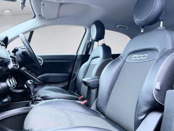 Fiat 500X 2.0 MultiJetII Cross Auto 4WD Euro 6 (s/s) 5dr