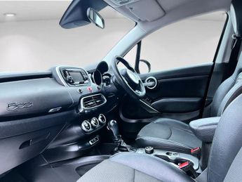 Fiat 500X 2.0 MultiJetII Cross Auto 4WD Euro 6 (s/s) 5dr
