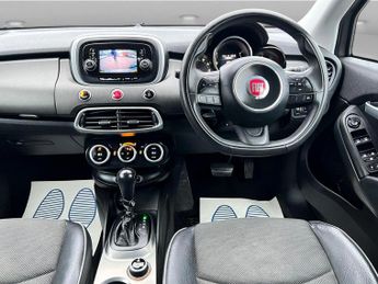 Fiat 500X 2.0 MultiJetII Cross Auto 4WD Euro 6 (s/s) 5dr
