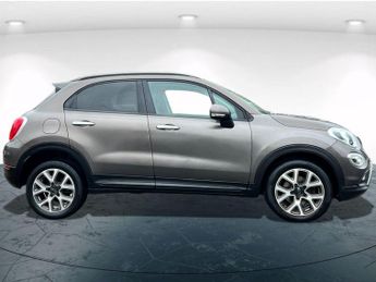 Fiat 500X 2.0 MultiJetII Cross Auto 4WD Euro 6 (s/s) 5dr