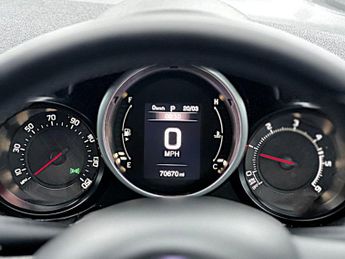 Fiat 500X 2.0 MultiJetII Cross Auto 4WD Euro 6 (s/s) 5dr