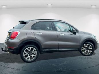 Fiat 500X 2.0 MultiJetII Cross Auto 4WD Euro 6 (s/s) 5dr