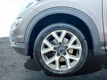 Fiat 500X 2.0 MultiJetII Cross Auto 4WD Euro 6 (s/s) 5dr