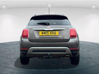 Fiat 500X 2.0 MultiJetII Cross Auto 4WD Euro 6 (s/s) 5dr