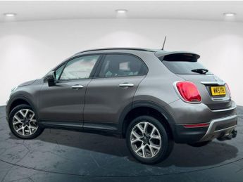 Fiat 500X 2.0 MultiJetII Cross Auto 4WD Euro 6 (s/s) 5dr