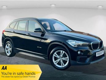 BMW X1 2.0 18d SE Auto sDrive Euro 6 (s/s) 5dr